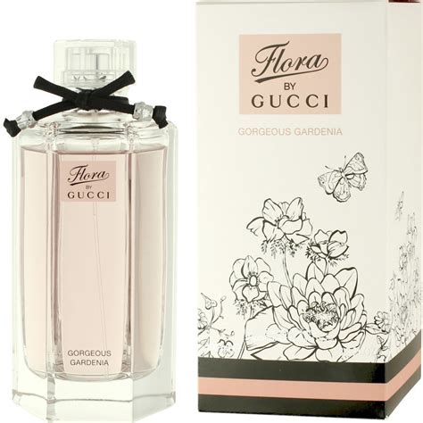 gucci flora by gucci gorgeous gardenia toaletná voda 100 ml|gucci flora gorgeous gardenia 5ml.